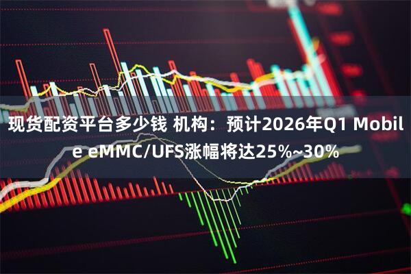 现货配资平台多少钱 机构：预计2026年Q1 Mobile eMMC/UFS涨幅将达25%~30%